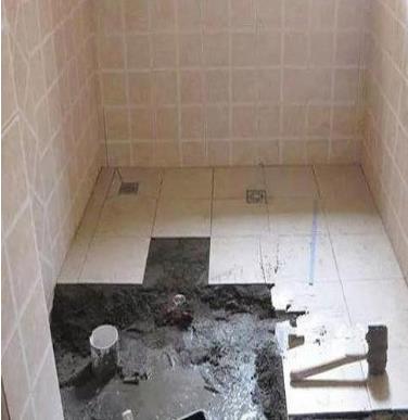 碧江漏水维修 厕所漏水怎么修补?